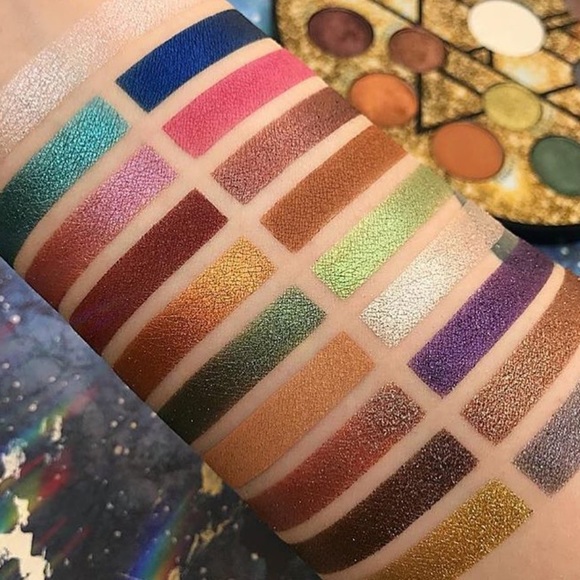 Urban Decay Elements Pallet - Picture 7 of 7